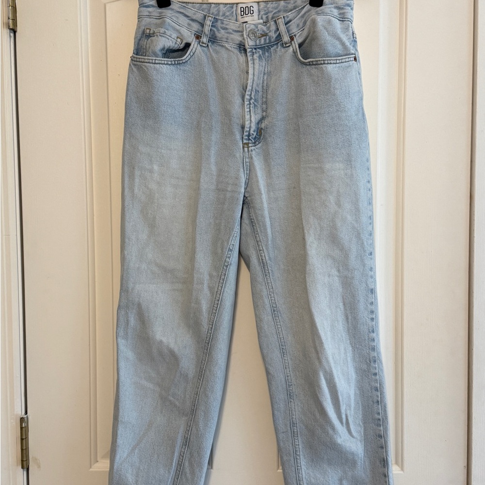 BDG Light Blue High Rise Women Jeans